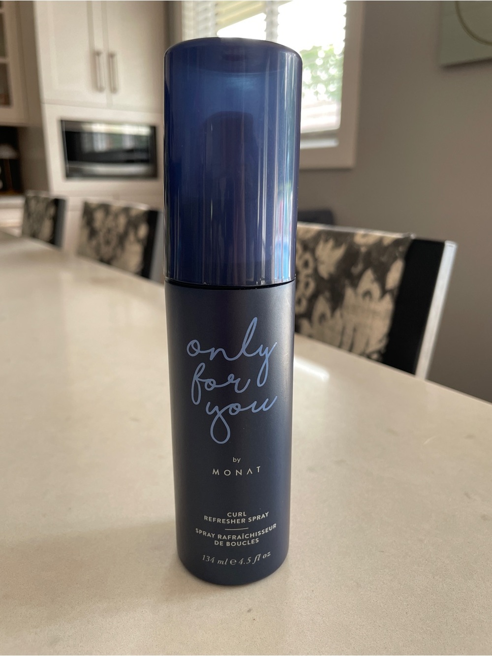 Monat Only For You Curl Refresher Spray
